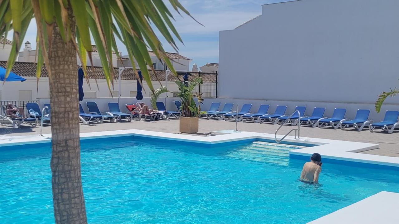 Apartamento Claver Vejer de la Frontera Eksteriør billede
