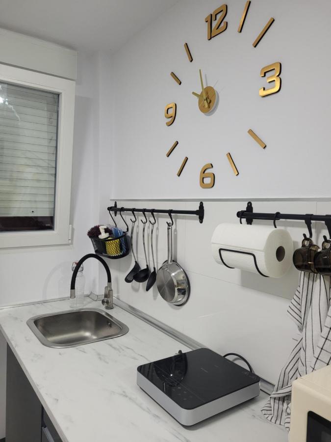Apartamento Claver Vejer de la Frontera Eksteriør billede
