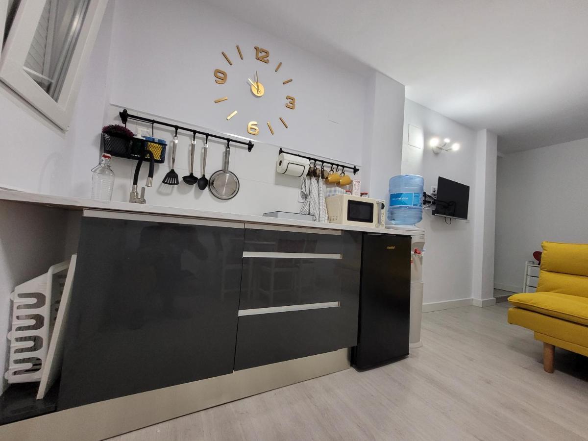 Apartamento Claver Vejer de la Frontera Eksteriør billede