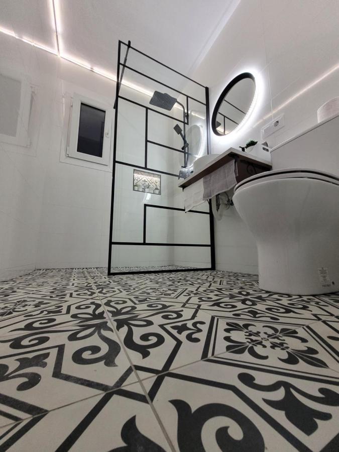 Apartamento Claver Vejer de la Frontera Eksteriør billede