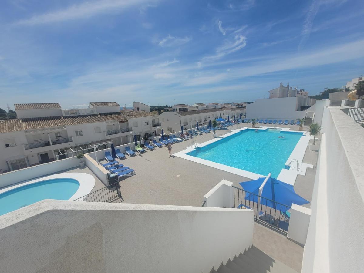 Apartamento Claver Vejer de la Frontera Eksteriør billede