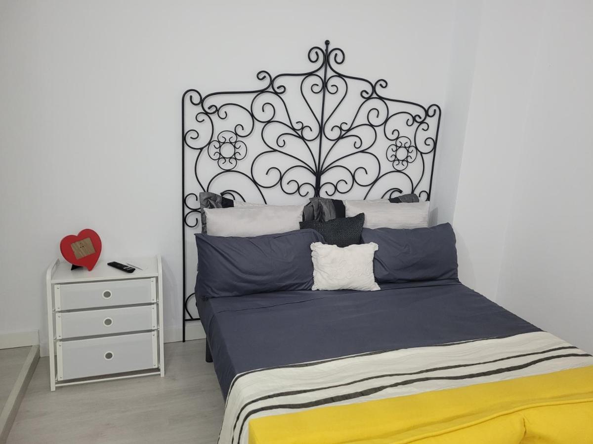 Apartamento Claver Vejer de la Frontera Eksteriør billede