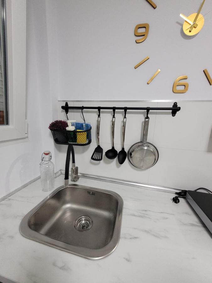 Apartamento Claver Vejer de la Frontera Eksteriør billede