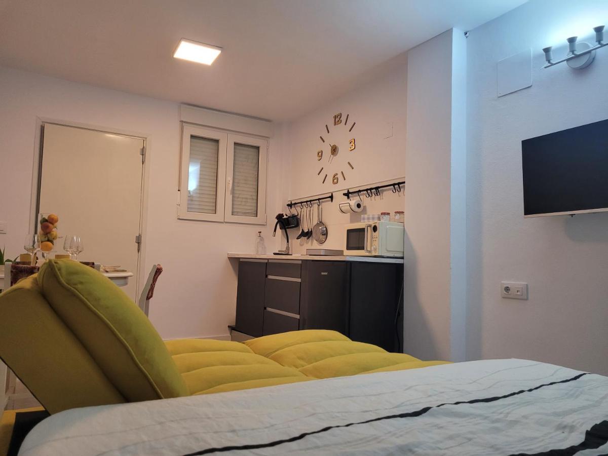 Apartamento Claver Vejer de la Frontera Eksteriør billede