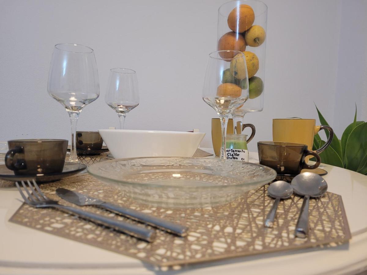 Apartamento Claver Vejer de la Frontera Eksteriør billede