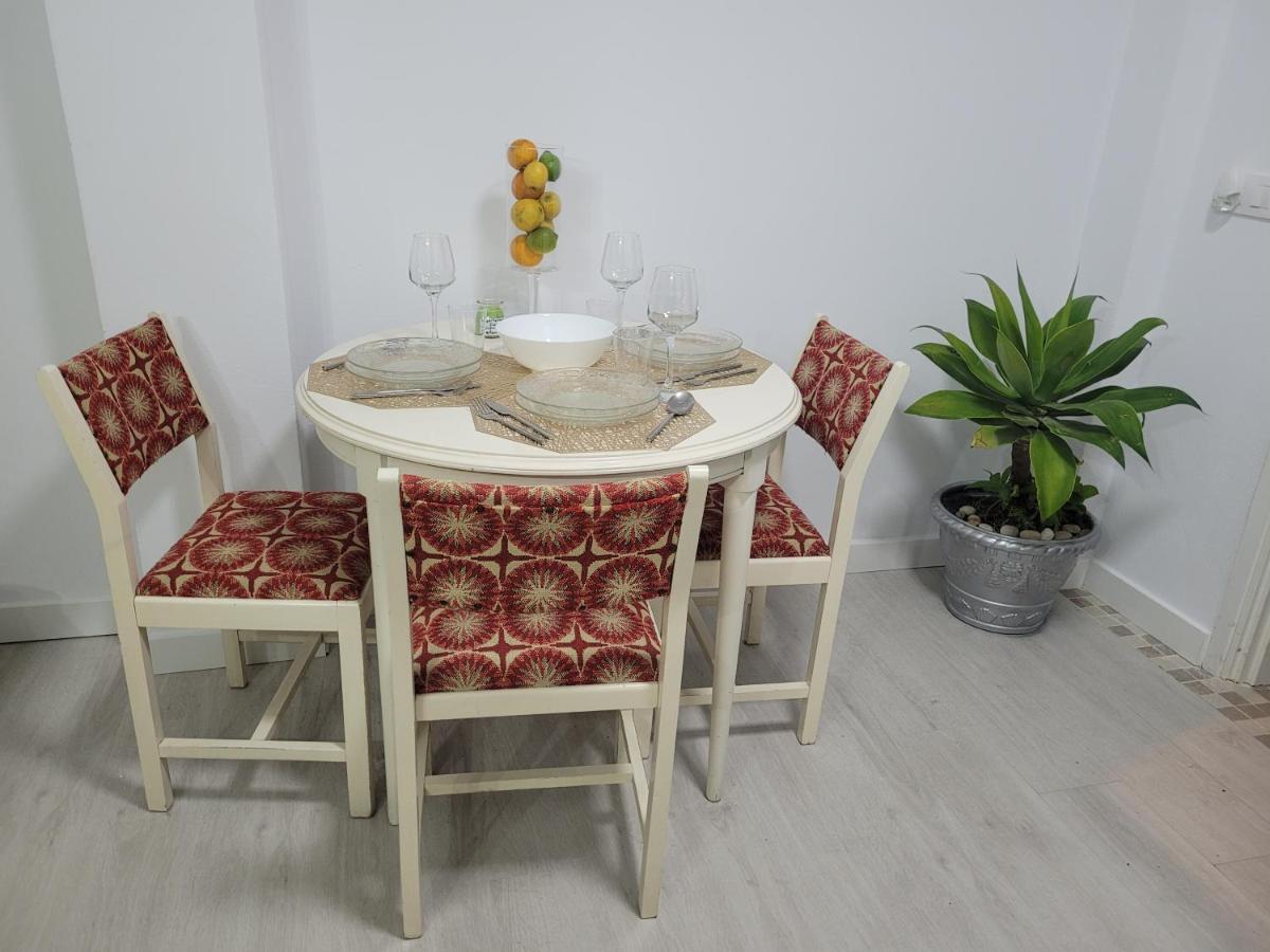 Apartamento Claver Vejer de la Frontera Eksteriør billede