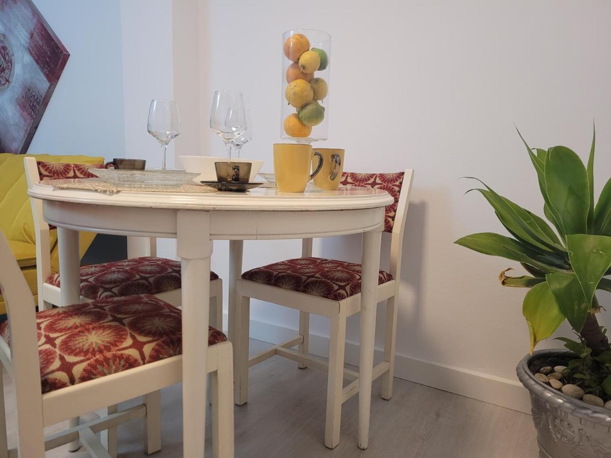 Apartamento Claver Vejer de la Frontera Eksteriør billede