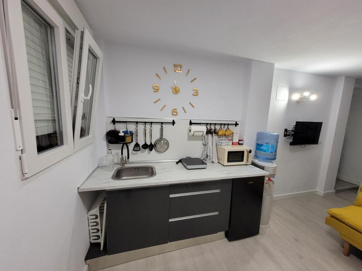 Apartamento Claver Vejer de la Frontera Eksteriør billede